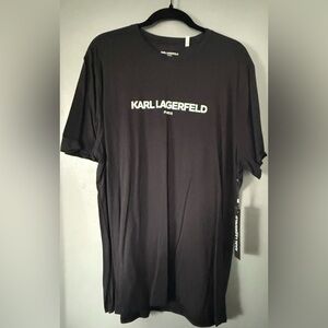 Karl Lagerfeld tshirt 2XL NWT